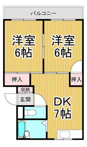 レジスコート東難波3