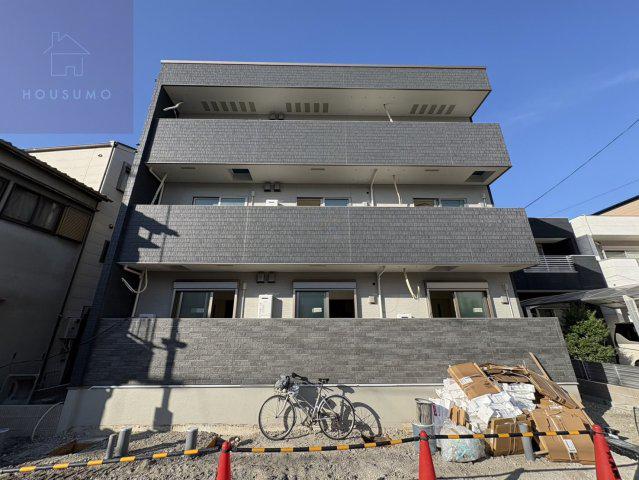 フジパレス城東東中浜III番館