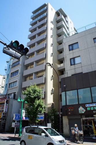 グランメール東新宿
