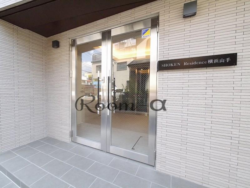 SHOKEN RESIDENCE横浜山手