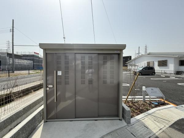 エスペリア 野洲市西河原