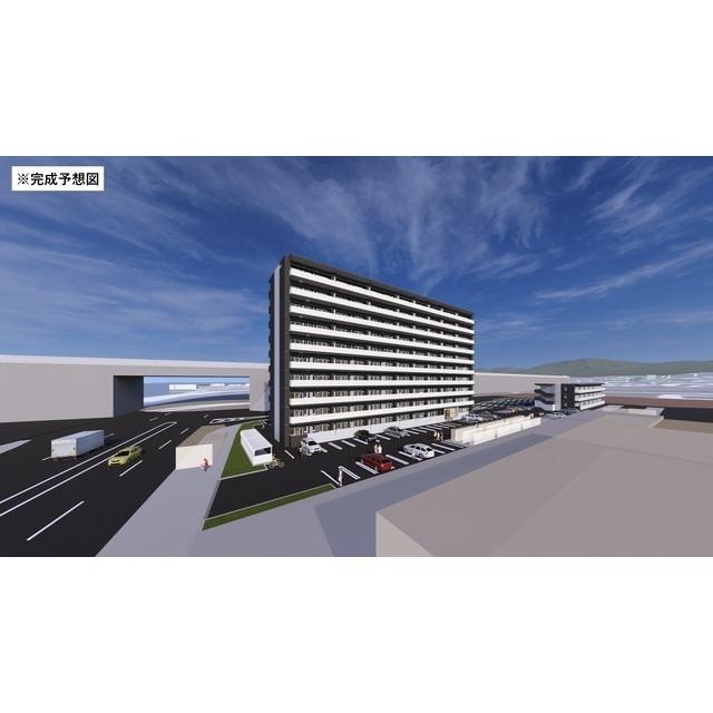 コンフォーティア広丘吉田III A棟(1LDK/1階)