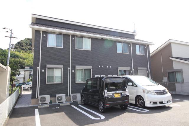 メゾンブローテ F棟