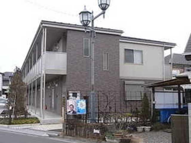 アムール山崎(1K/1階)