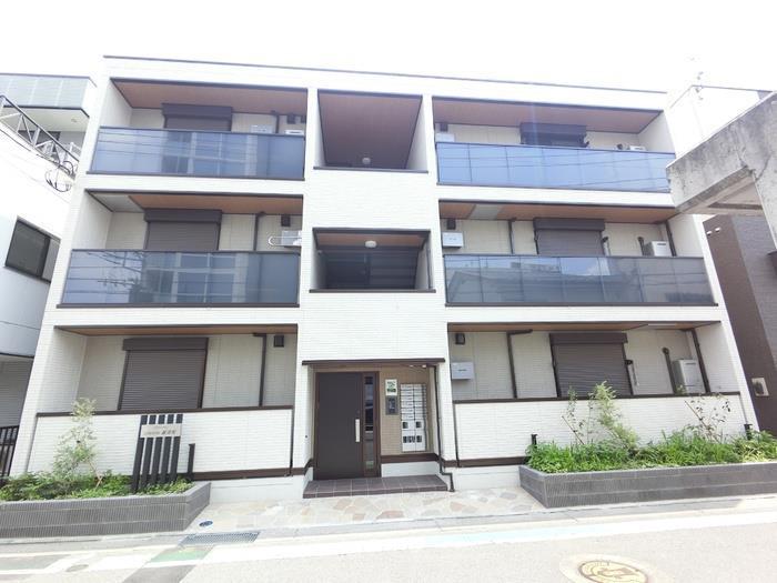 D-ROOM羅漢町(1LDK/2階)