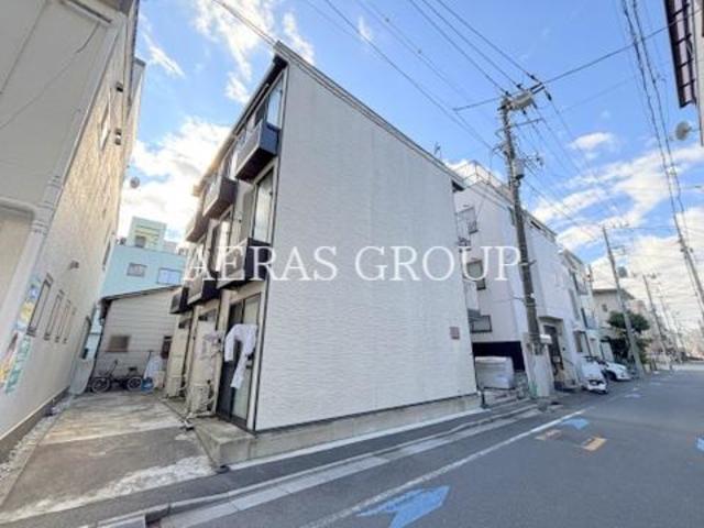 レオパレスセイント東砂