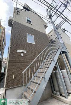 レスピーロ能見台 B棟