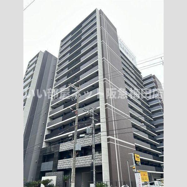 S-RESIDENCE新大阪駅前