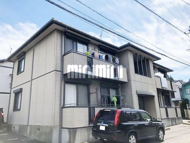 サニーユアーズ・FK D棟(2LDK/1階)