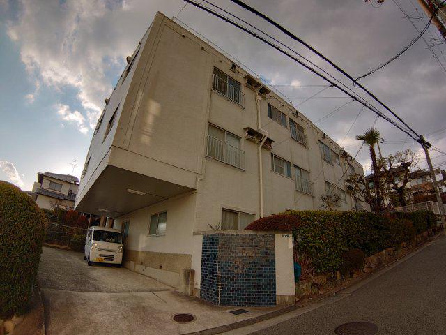 マンション雲雀丘