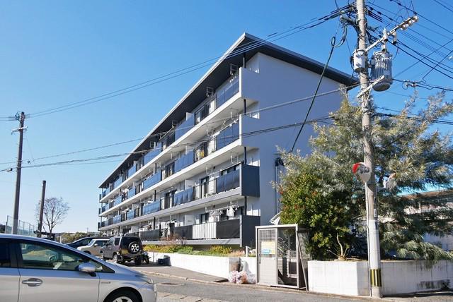 HIIKAWA APARTMENT(2LDK/3階)
