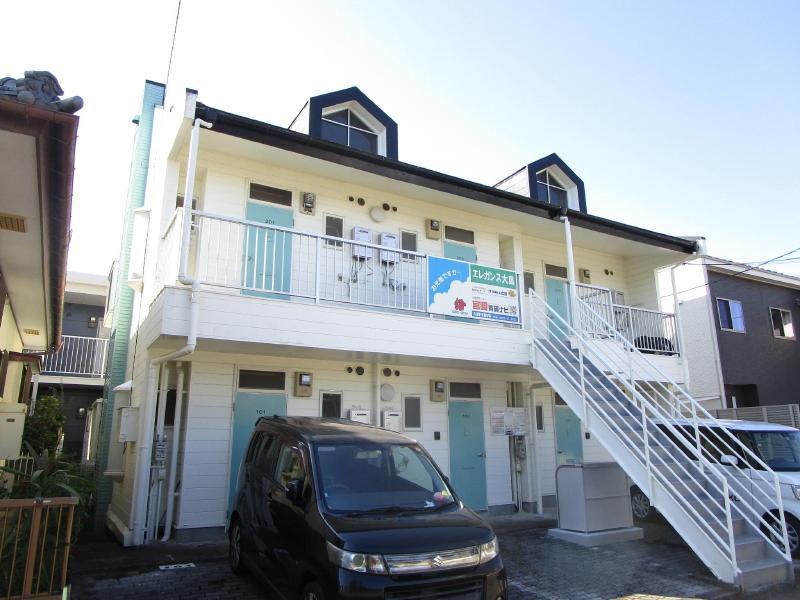 エレガンス大島