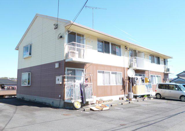 シャンポール喜多