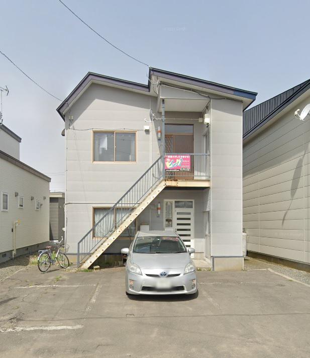 北海道釧路市愛国東2丁目27ー13 MAJEハイツ2階2