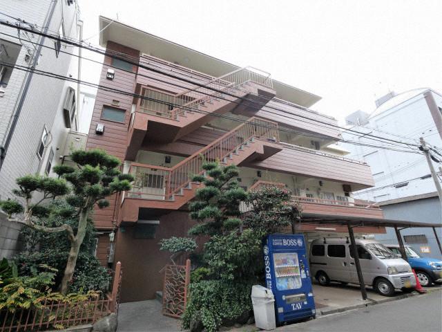 ウスヰマンション