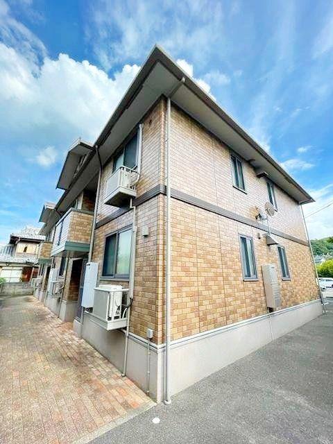 アベニュー島田PARTVIII(2LDK/2階)