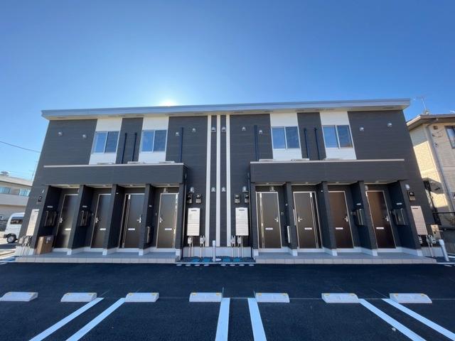 那加新田町A様アパート