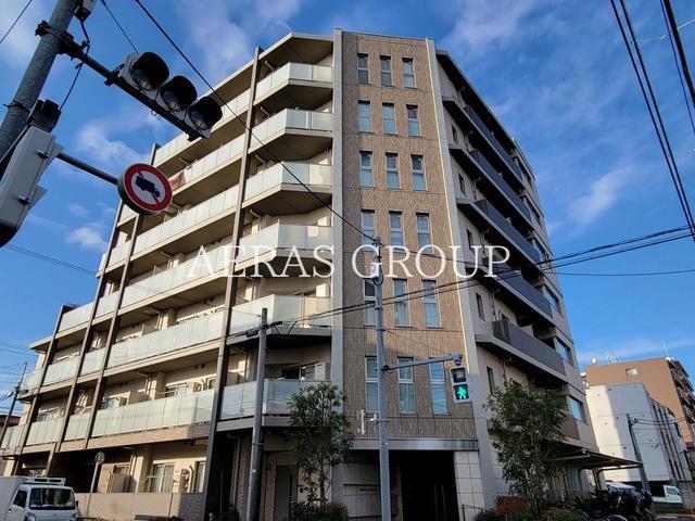TOKIWA RESIDENCE(2LDK/4階)