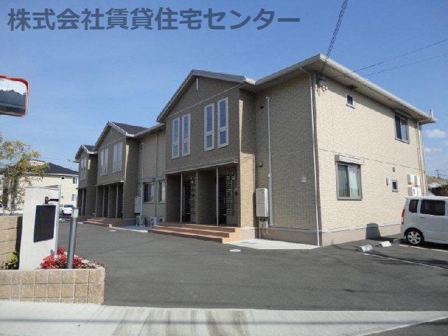ラシェルデューA棟