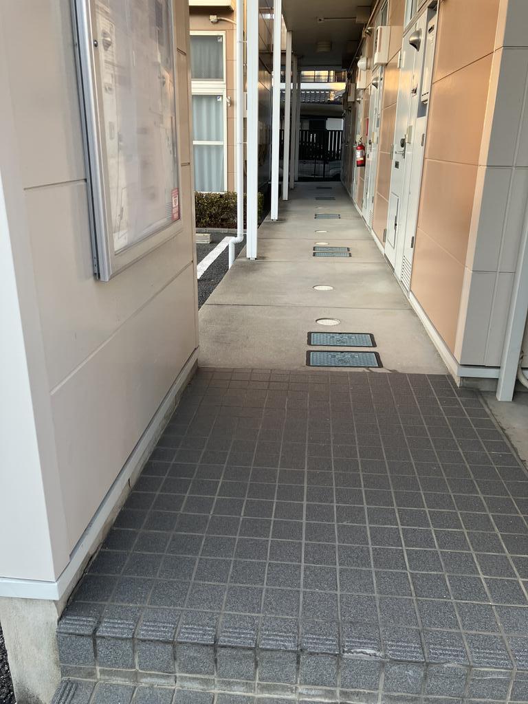 レオパレス末広