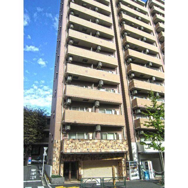 グレイスコート西麻布I 部屋番号401