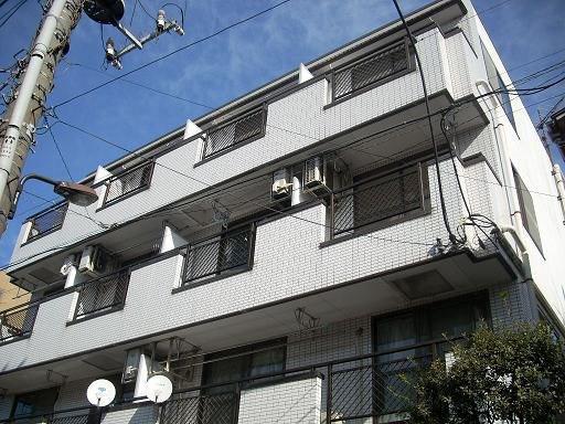 リバーサイド千住大橋