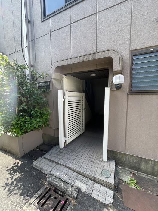 小杉町アパートメントハウスB棟