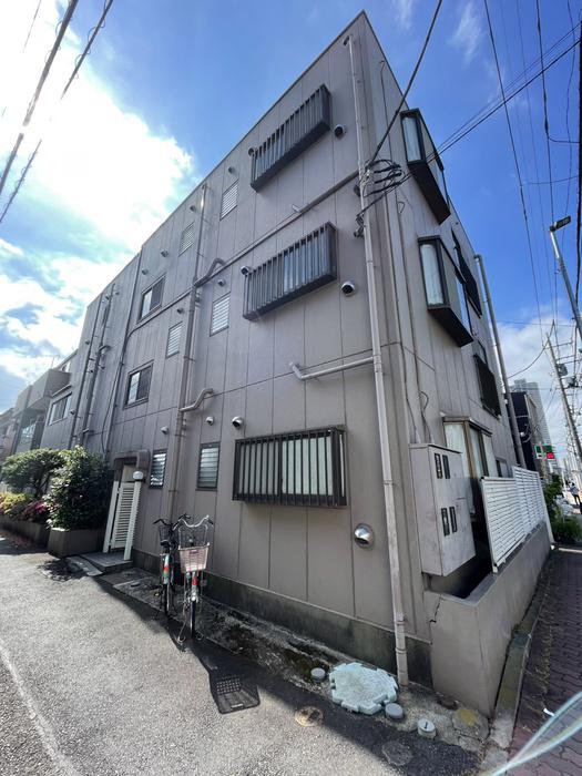 小杉町アパートメントハウスB棟