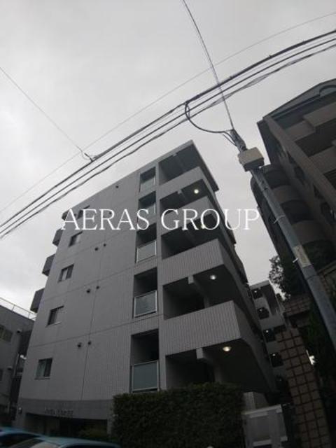 ヴォーガコルテ多摩川IV