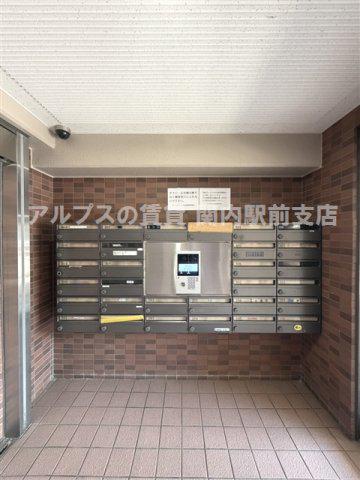 マイルドタウン山手西壱番館