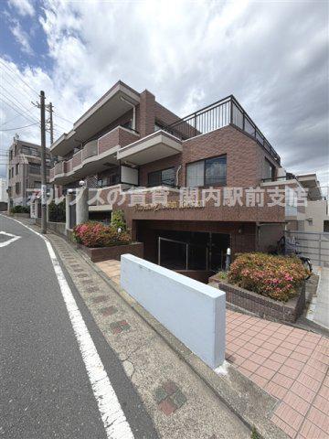 マイルドタウン山手西壱番館