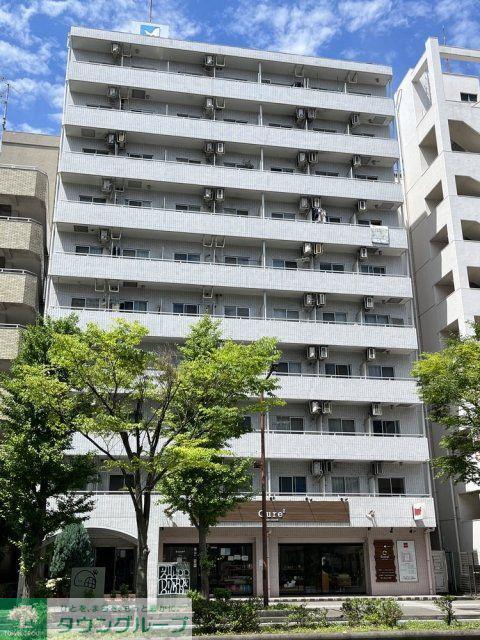 スカイコート川崎第2