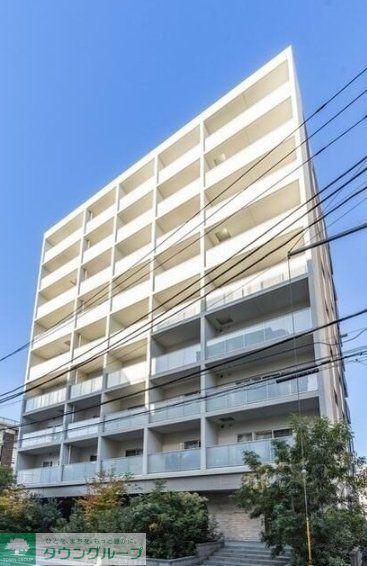 NS PARK RESIDENCE 高田馬場(1K/2階)