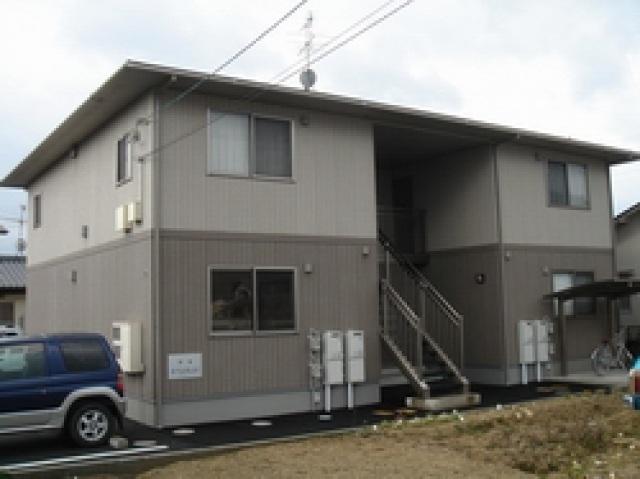 カーサ松崎(2LDK/2階)