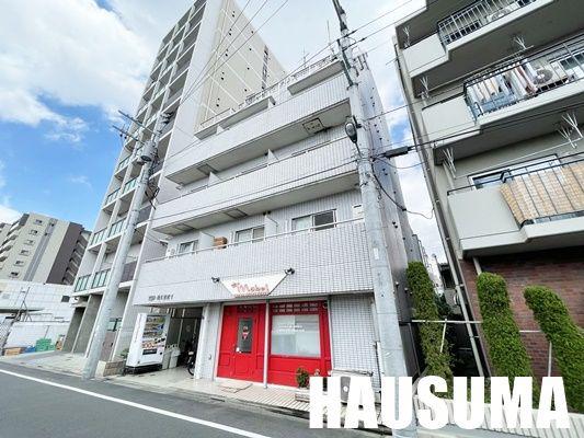 トップ尾久駅前