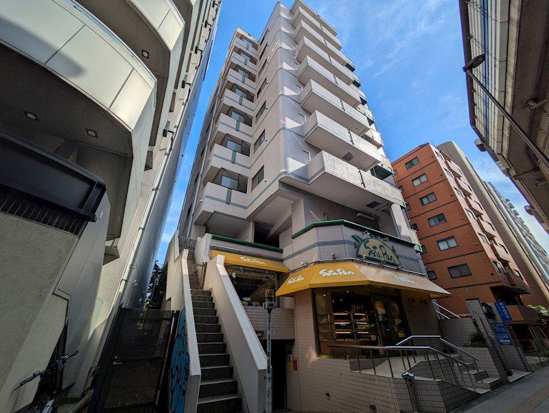 シャンテ三宿