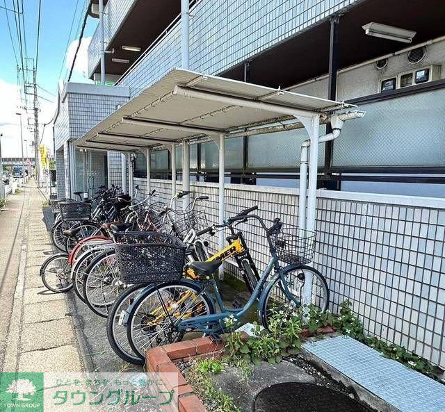 キャッスルマンション川越A棟