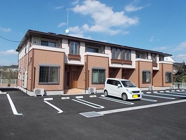 スイートタウンA