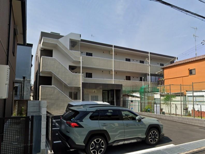 ルーセス甲子園(1LDK/2階)