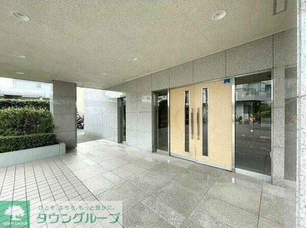 目黒本町マンション