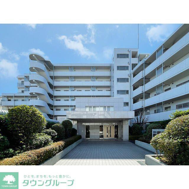目黒本町マンション