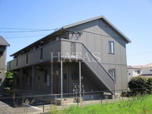 アンソレイユ B棟