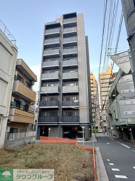 クレイシアIDZ王子アーバンヒルズ(1DK/4階)