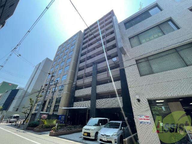 クレアート新大阪パンループ