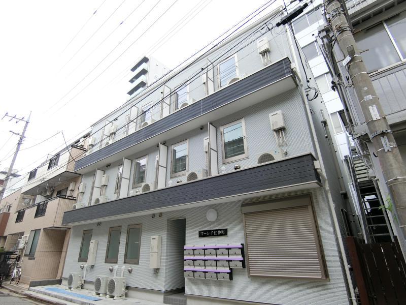 マーレ千住仲町