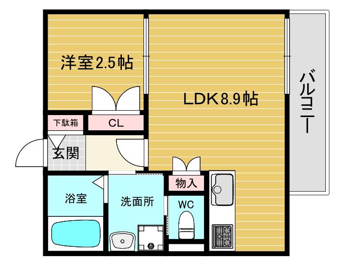 リブレメゾン西宮北口