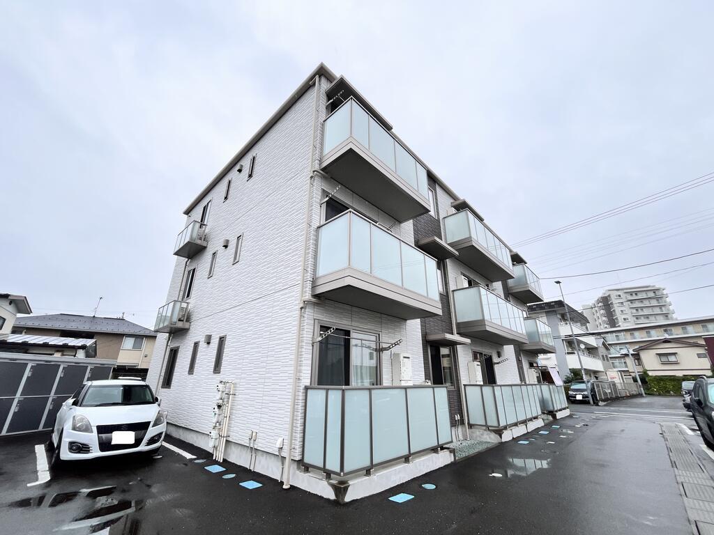 ベレオ南仙台