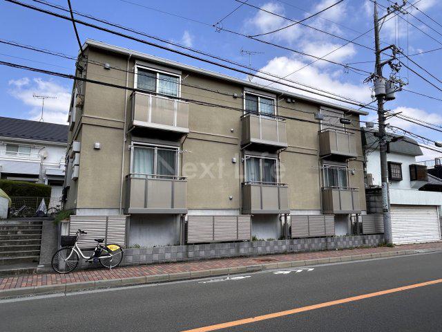 ガーデンテラス国立D棟