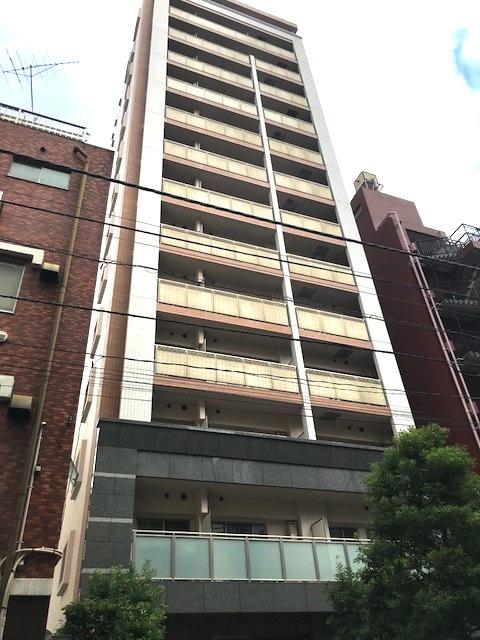 アーバネックス神保町 のあち