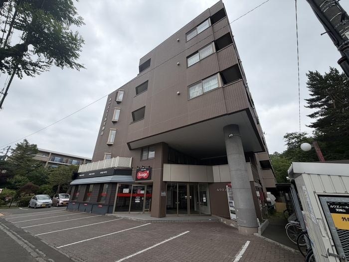 ルワズィール天神山